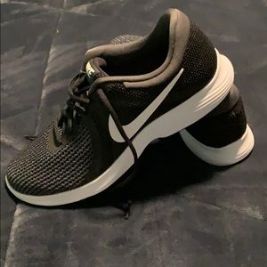 Nike running shoes (never worn)